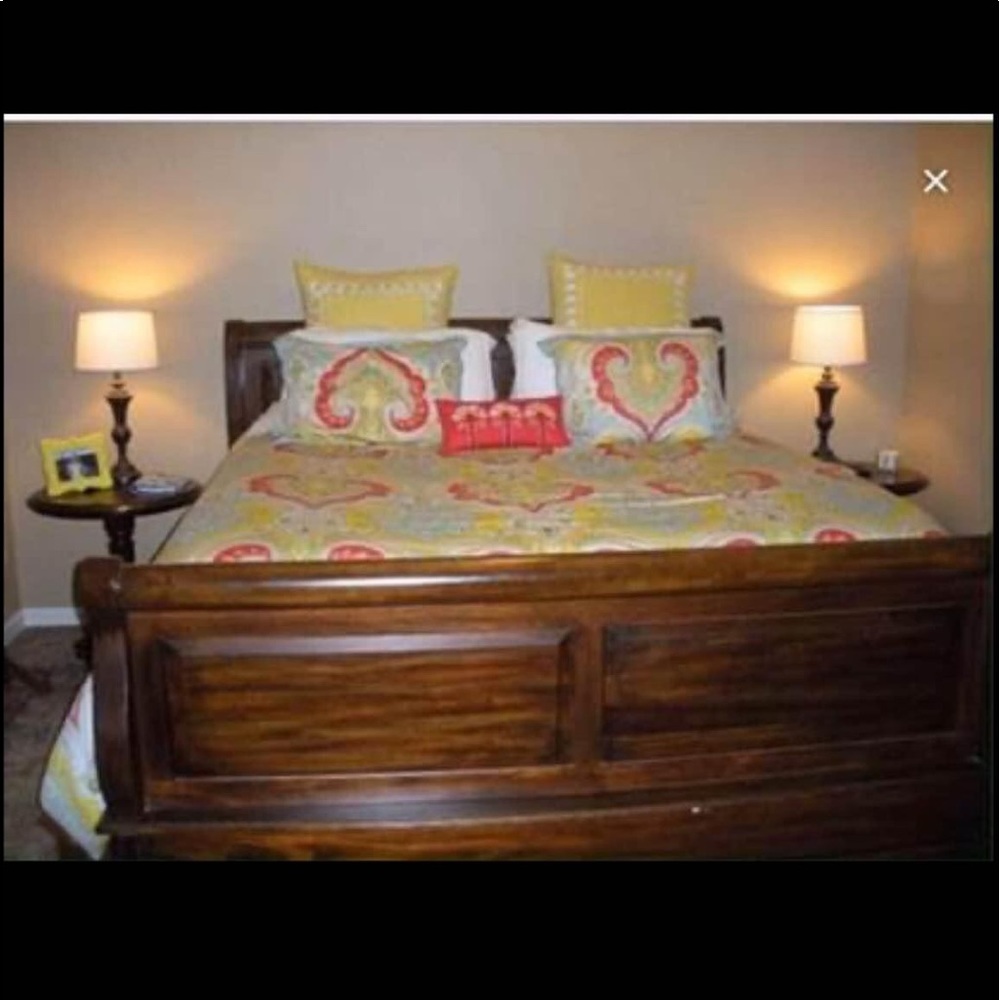 King Size Duvet Comforter Set